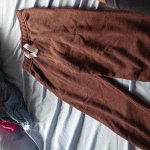 Garnimals brown 3t sweatpants